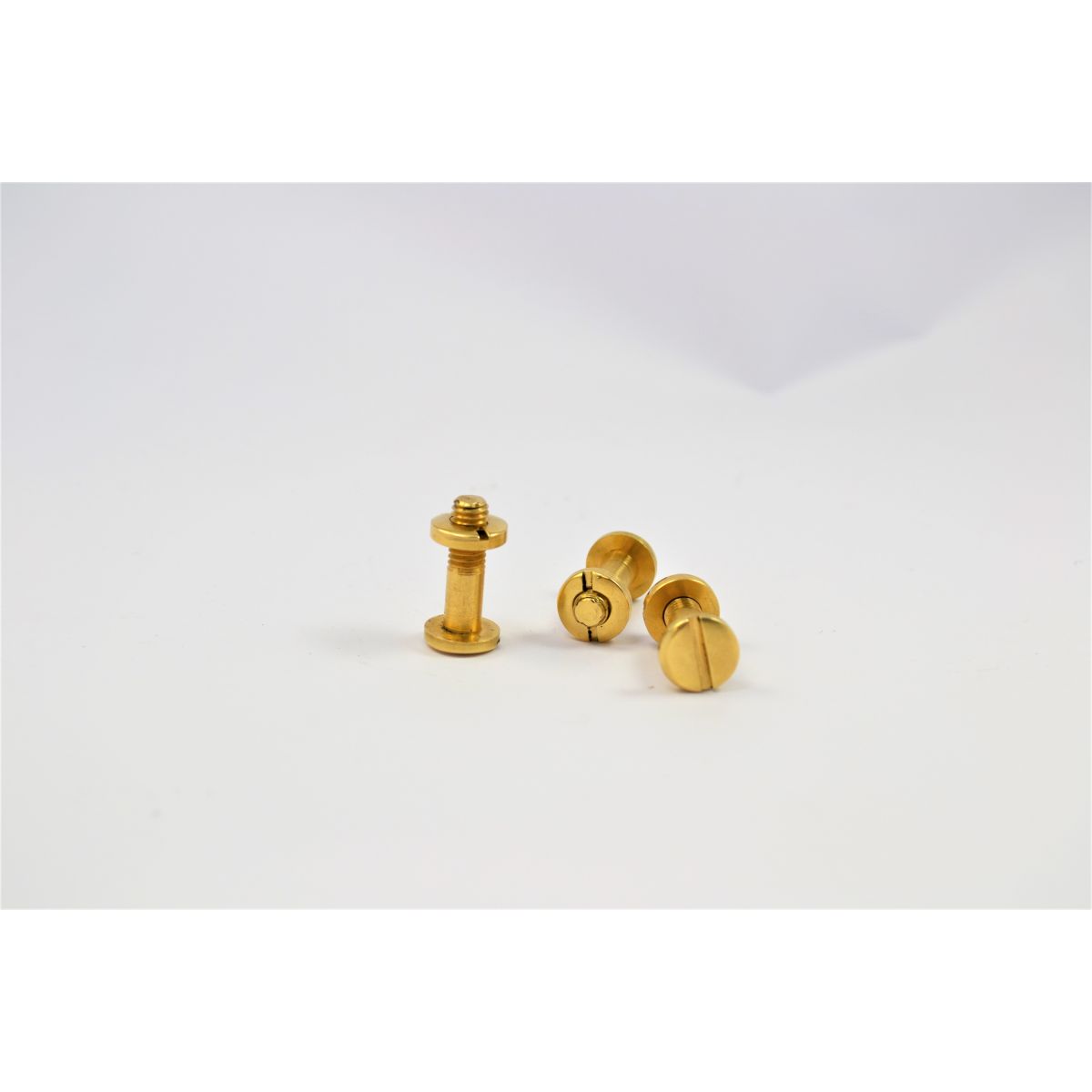 Pigeat Taillanderie Set of fixing screw and nut for reparing