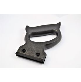 Handle for saw with...