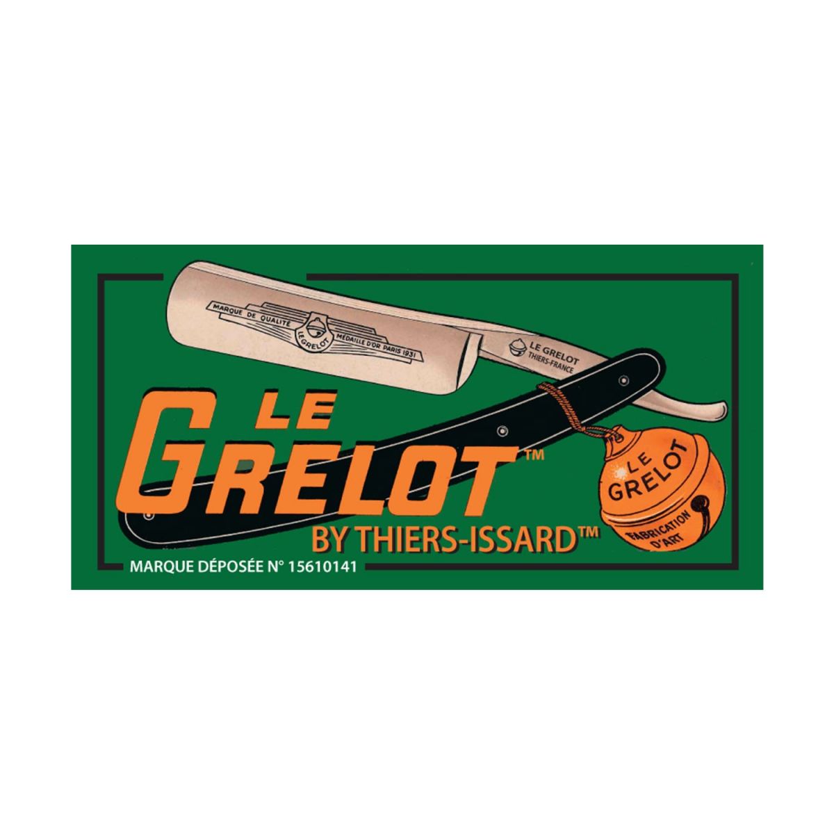 Razor Le Grelot™