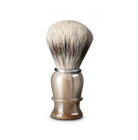 Razors accessories Shaving brush horn "Super Badger"