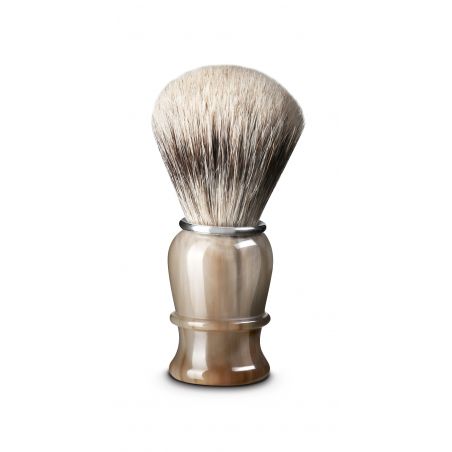 Razors accessories Shaving brush horn "Super Badger"