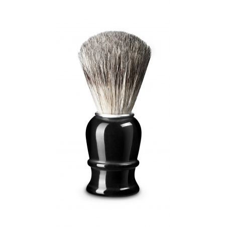 Razors accessories Shaving brush plastic "Pure Badger"