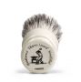 Razors accessories Shaving brush plastic "Pure Badger"