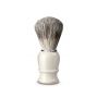 Razors accessories Shaving brush plastic "Pure Badger"