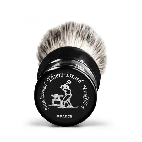 Razors accessories Shaving brush plastic "Pure Badger"