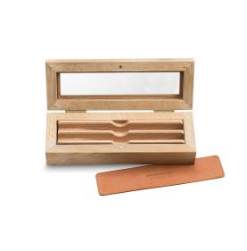 Razors accessories "Deluxe" Razor Box