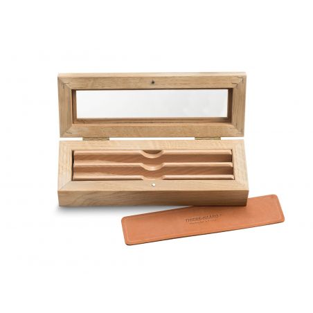 Razors accessories "Deluxe" Razor Box