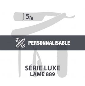 Luxe 5/8" - Blade 889