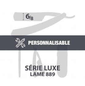 Luxe 6/8" - Lame 889