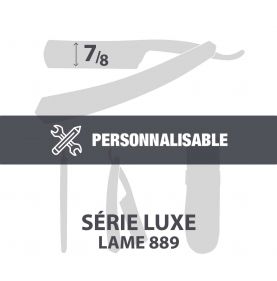 Luxe 7/8" - Lame 889