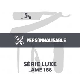 Luxe 5/8" - Blade 188