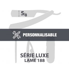 Luxe 5/8" - Lame 188