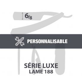 Luxe 6/8" - Lame 188