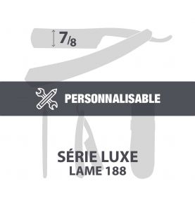 Luxe 7/8" - Lame 188