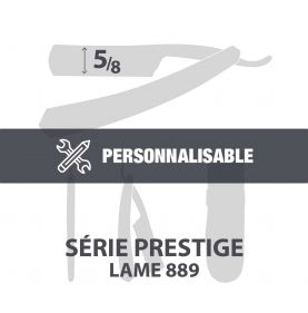 Prestige 5/8" - Lame 889