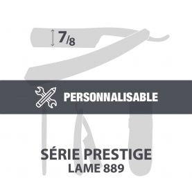 Prestige 7/8" - Lame 889