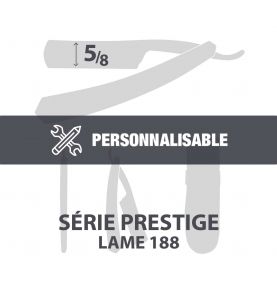 Prestige 5/8" - Lame 188