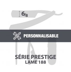 Prestige 6/8" - Lame 188