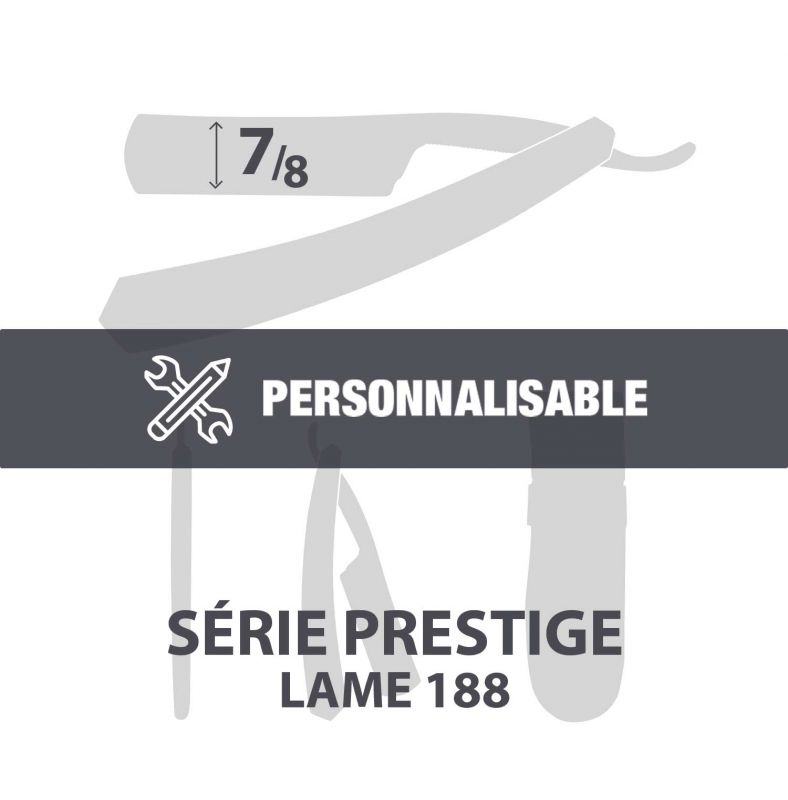 Prestige 7/8" - Lame 188