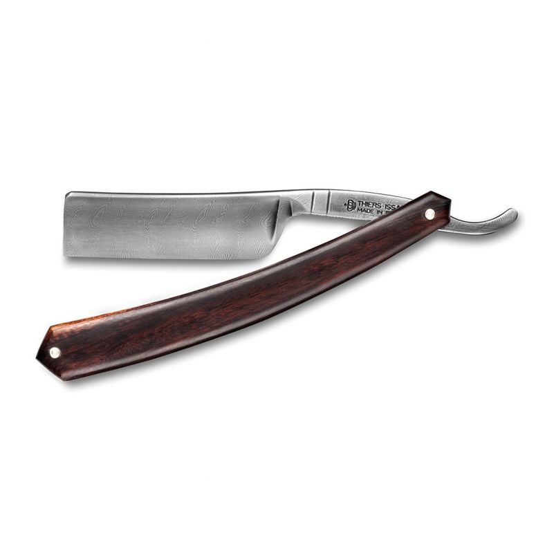 Straight razors Razor Damascus 6/8"