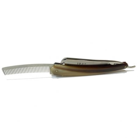 Straight razors Comb-Razor