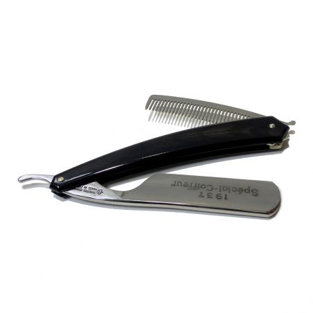 Straight razors Comb-Razor