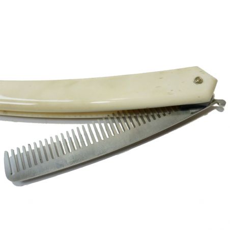 Straight razors Comb-Razor