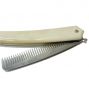 Straight razors Comb-Razor