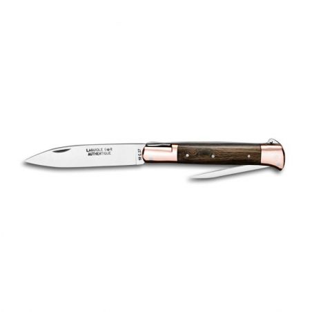 Laguioles Laguiole Droit 11 cm 2 pièces 2 mitres POINCON CUIVRE