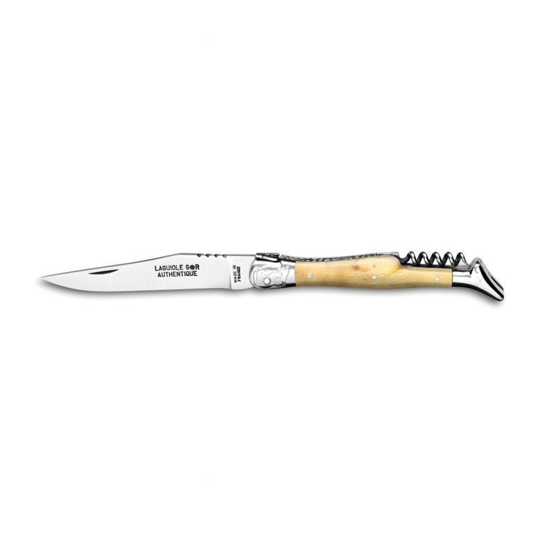 Laguiole Marianne 12 cm 2 pièces 2 mitres Bouleau Norvégien Laguiole Marianne 12 cm 2 pièces 2 mitres Bouleau Norvégien