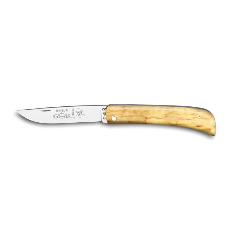 Pocket knives Mineur knife