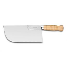 Pigeat Taillanderie Butcher's leaf stainless steel