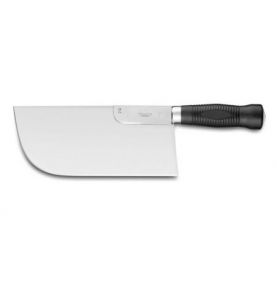 Butcher's leaf stainless steel