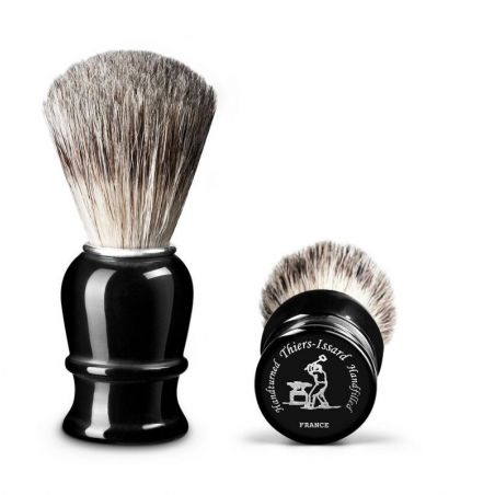 Razors accessories Shaving brush plastic "Pure Badger"