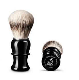 Razors accessories Shaving brush horn "Silvertip"