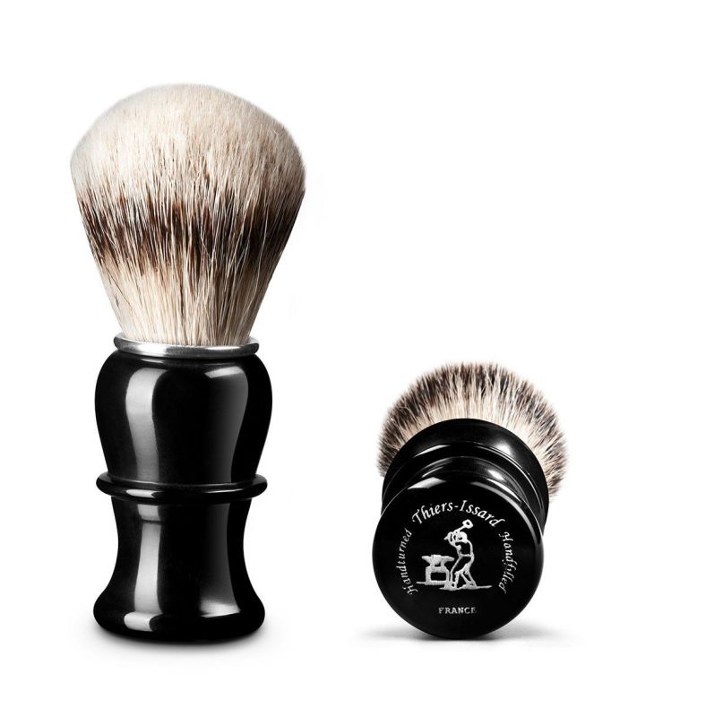 Razors accessories Shaving brush horn "Silvertip"