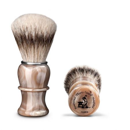 Razors accessories Shaving brush horn "Silvertip"