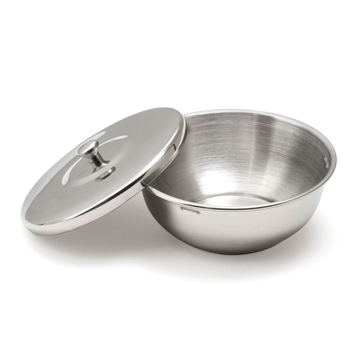 Razors accessories Stainless Steel Bowl