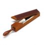 Razors accessories Box Strop - double sided leather