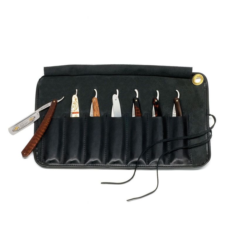 Razors accessories 7 razors roll