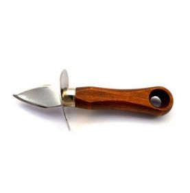 Oyster knife Ostreo™ Stainless Steel Oyster Spin Knife