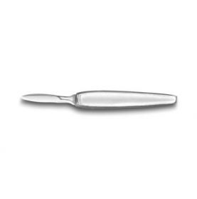 Scalpels Scalpel Rond 12 pièces