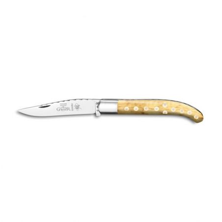 Pocket knives Yatagan Basque knife