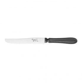Couteaux Chien ® CHIEN® manche Noir x12