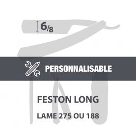 Historique Forgé 6/8" -...