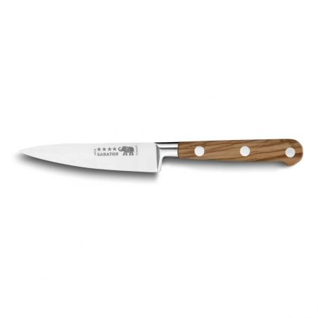 Scissors Le Thiers - Olive Wood Handle : office accessorize