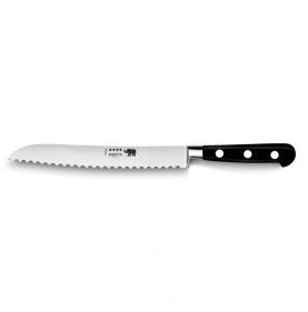 Couteau Sabatier Perigord légufruit 12cm noyer - Barbecue & Co