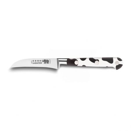 Professional knives SABATIER**** Incurved paring knife