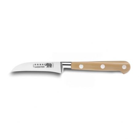 Professional knives SABATIER**** Incurved paring knife