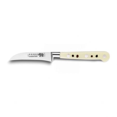 Professional knives SABATIER**** Incurved paring knife